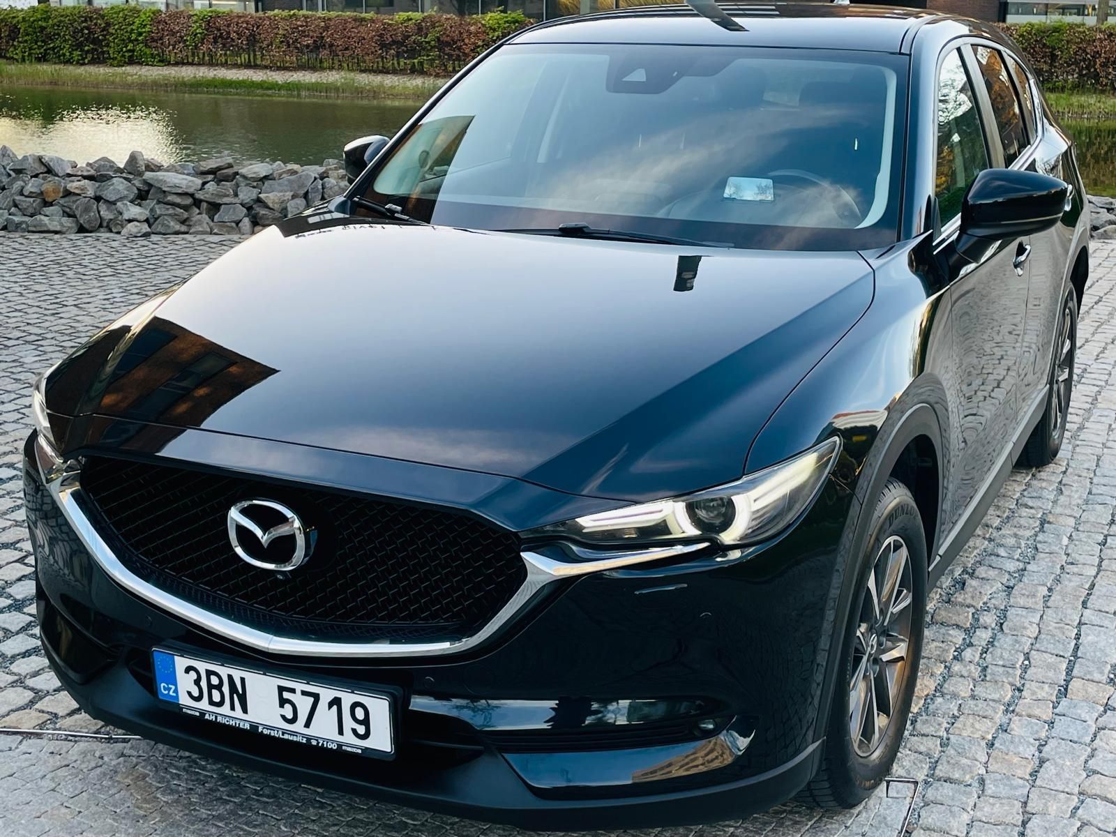 Mazda CX-5, 2.5i AUT KAMERY VÝHŘEV SERVISK - fotka 2