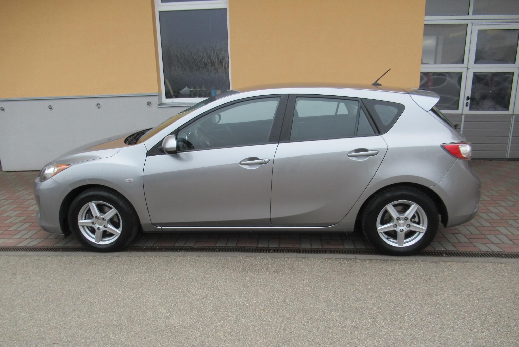 Mazda 3, 1.6 CDi AUT0KLIMA SADA ALU KOL - fotka 6