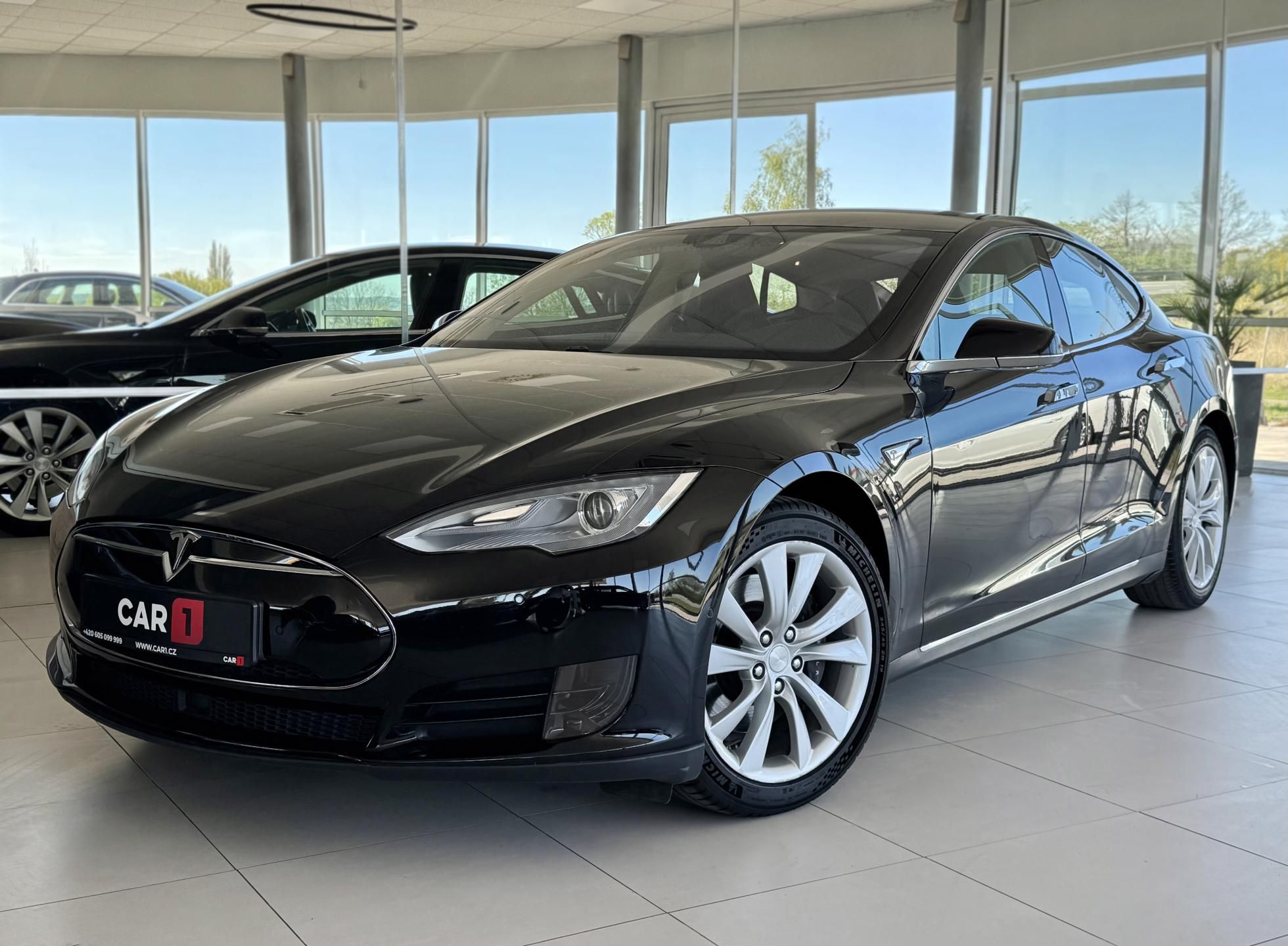 Tesla Model S, 90D AWD*CCS*Vzduch