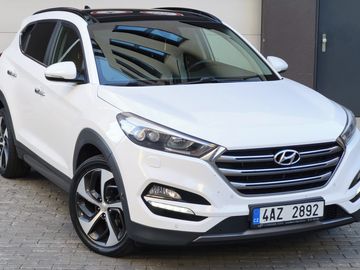 Hyundai Tuscon 2015 2.0 tdi