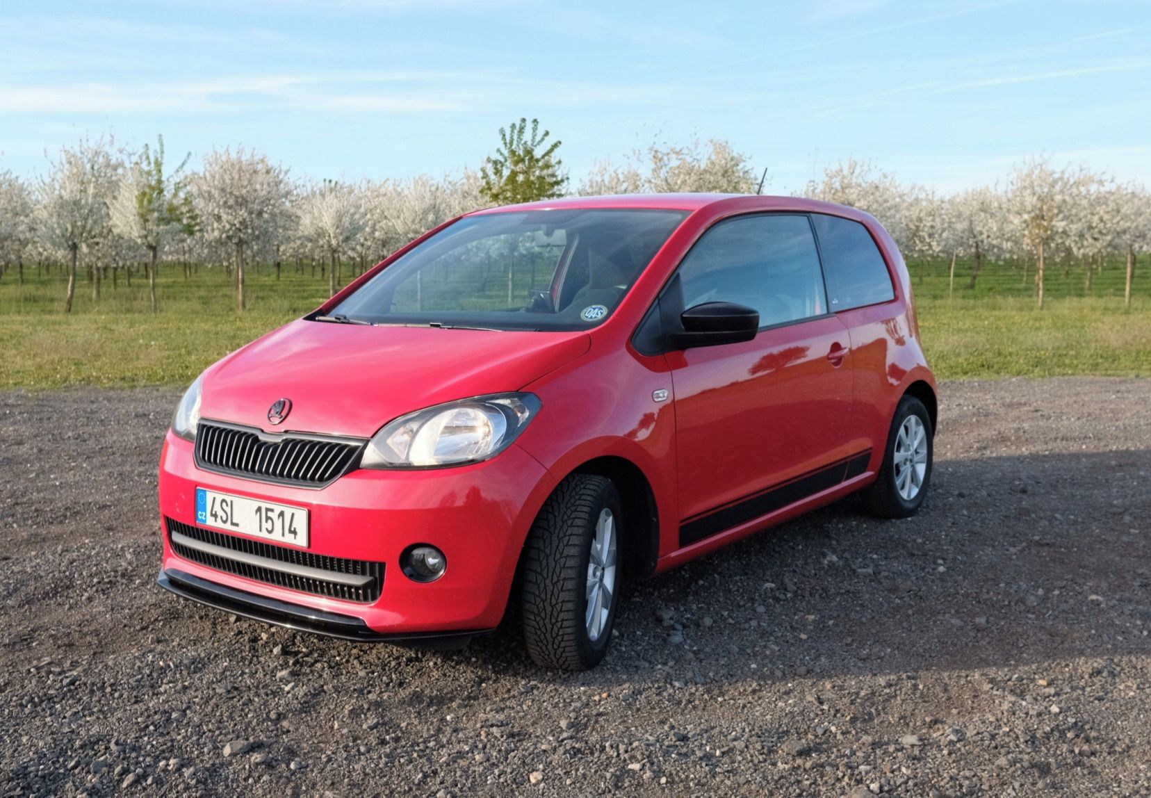 Škoda Citigo - fotka 2