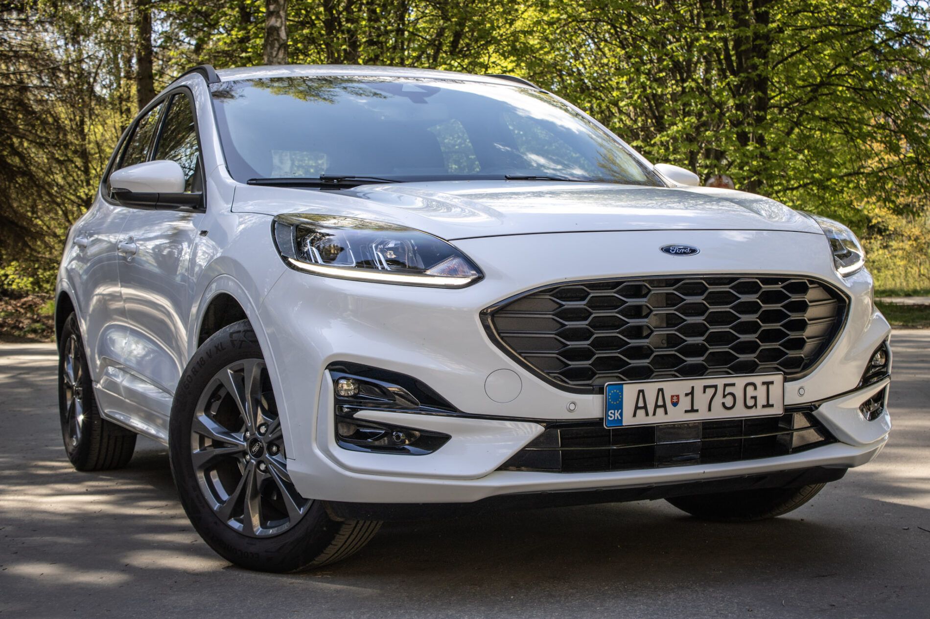 Ford Kuga - fotka 3