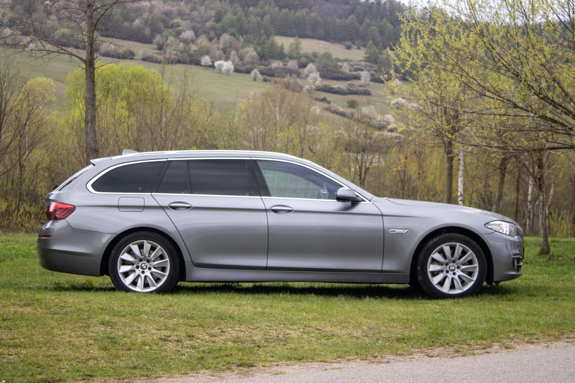BMW, rad 5 Touring - fotka 4
