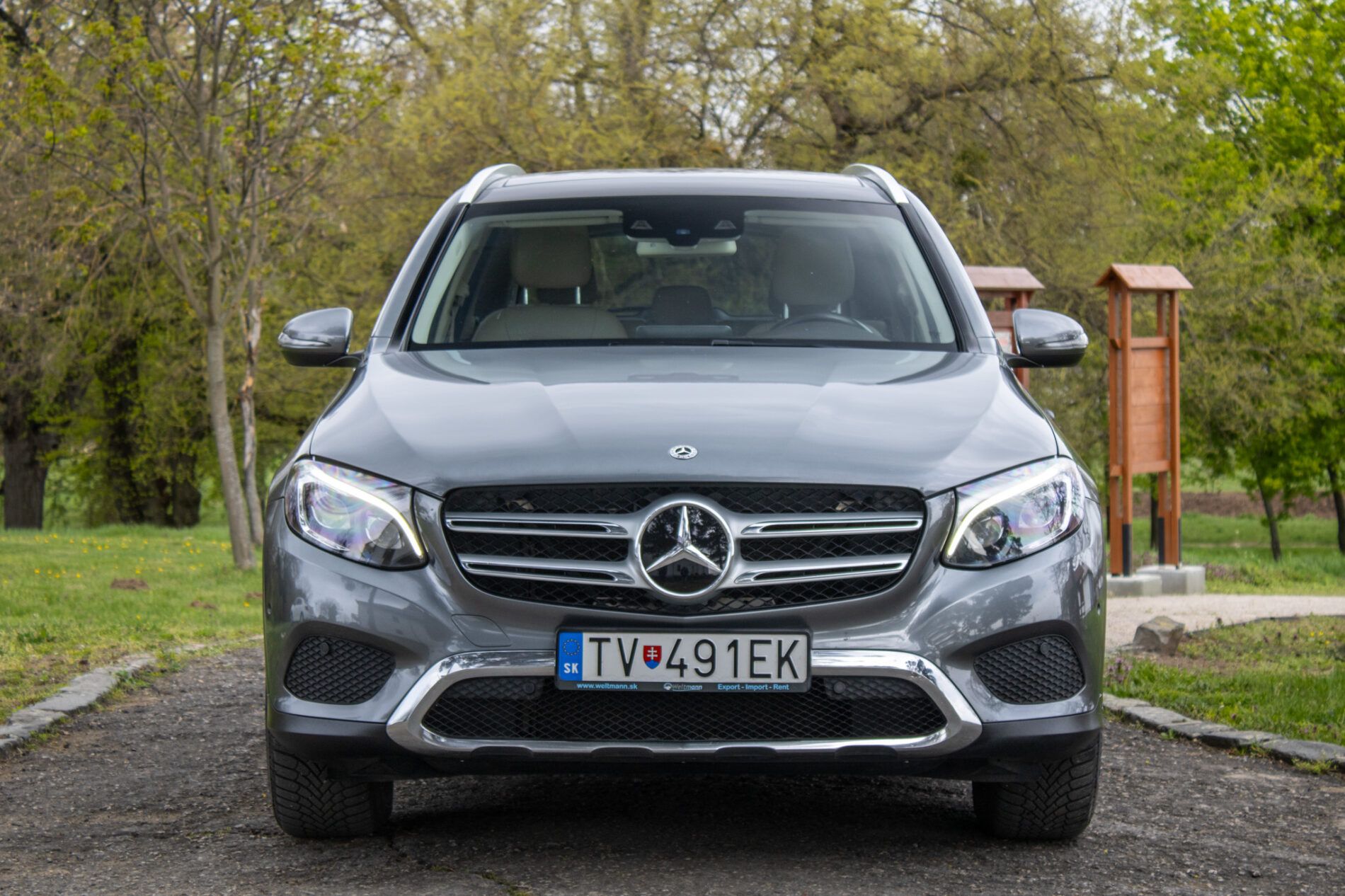 Mercedes-Benz GLC - fotka 3