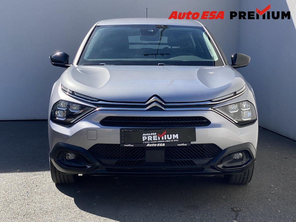 Citroën C4, 1.2 - fotka 2