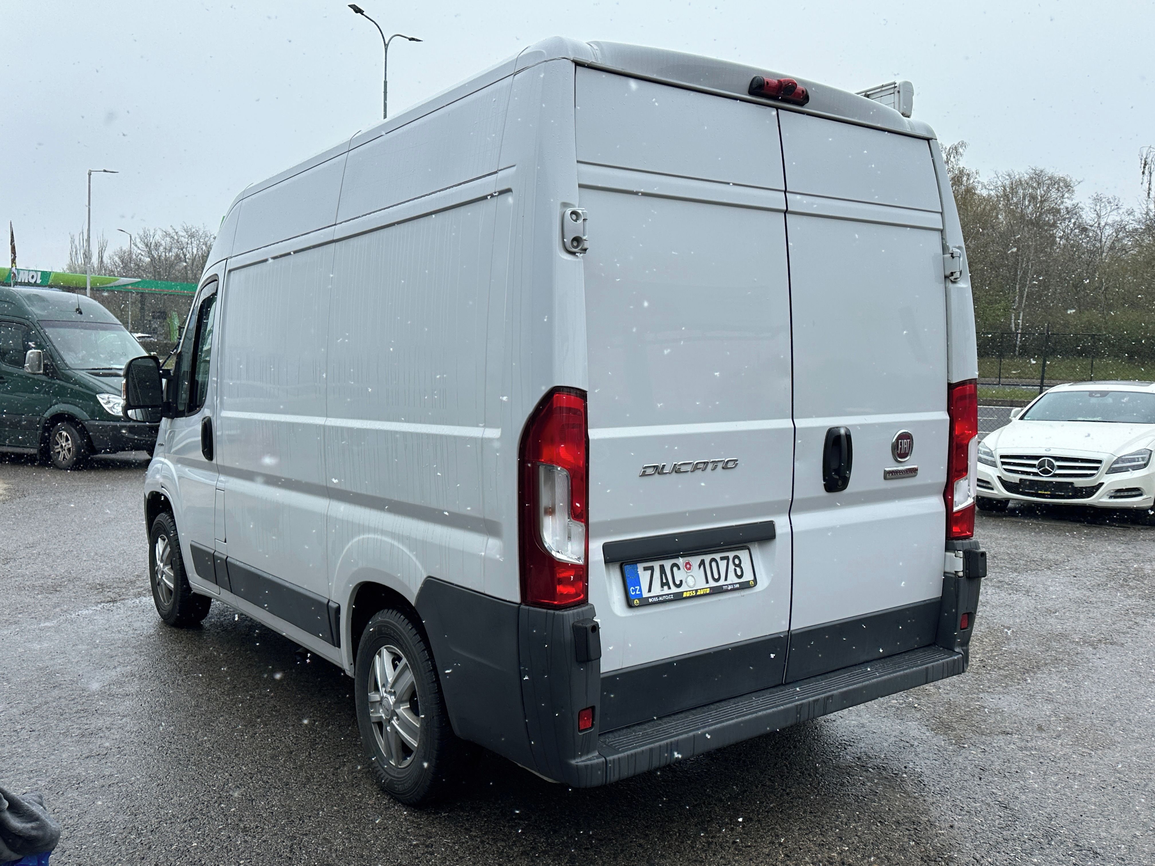 Fiat Ducato, Fiat Ducato 2018 - fotka 4