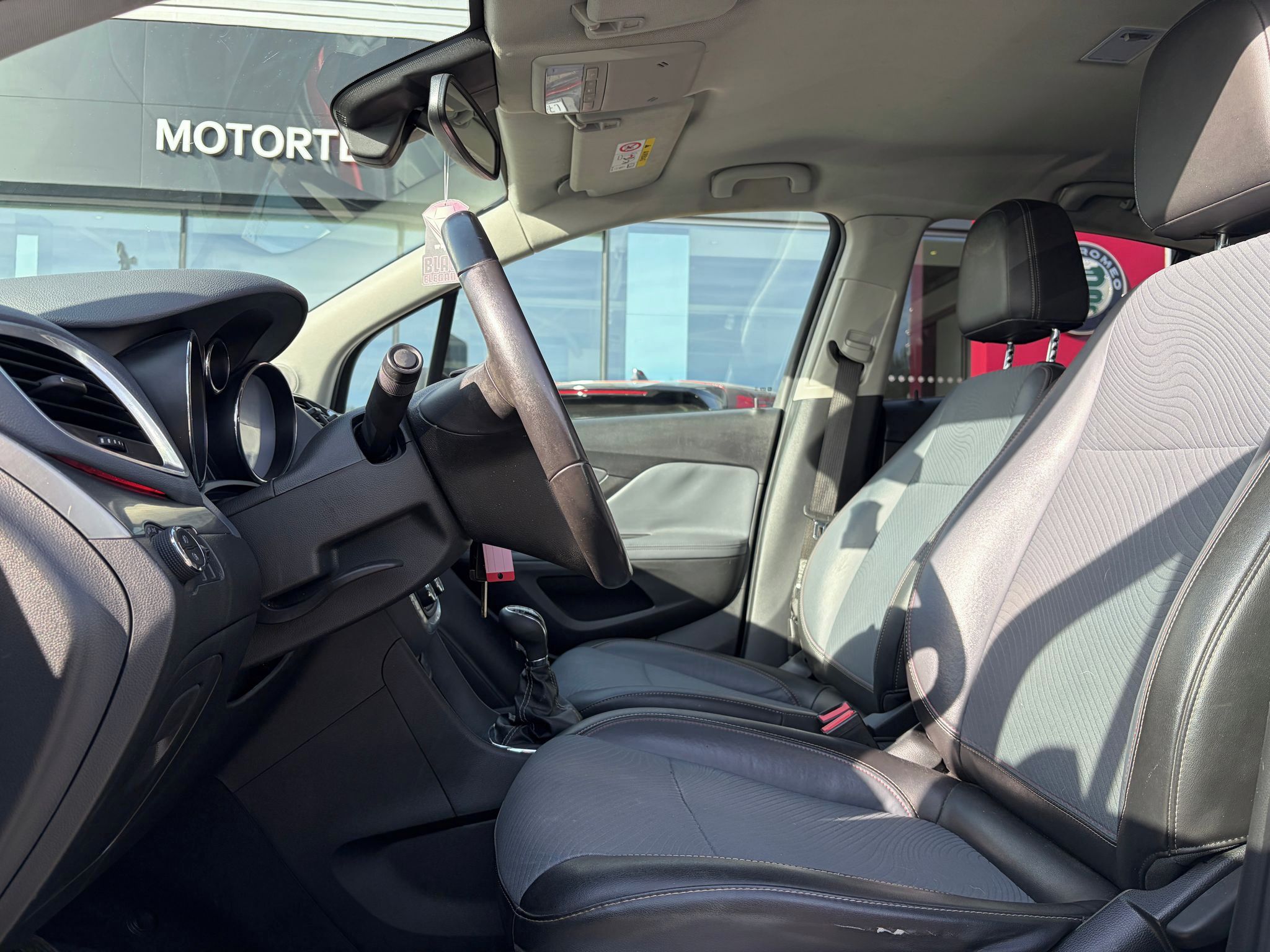 Opel Mokka, 1.7 CDTi 96kW Cosmo - fotka 6