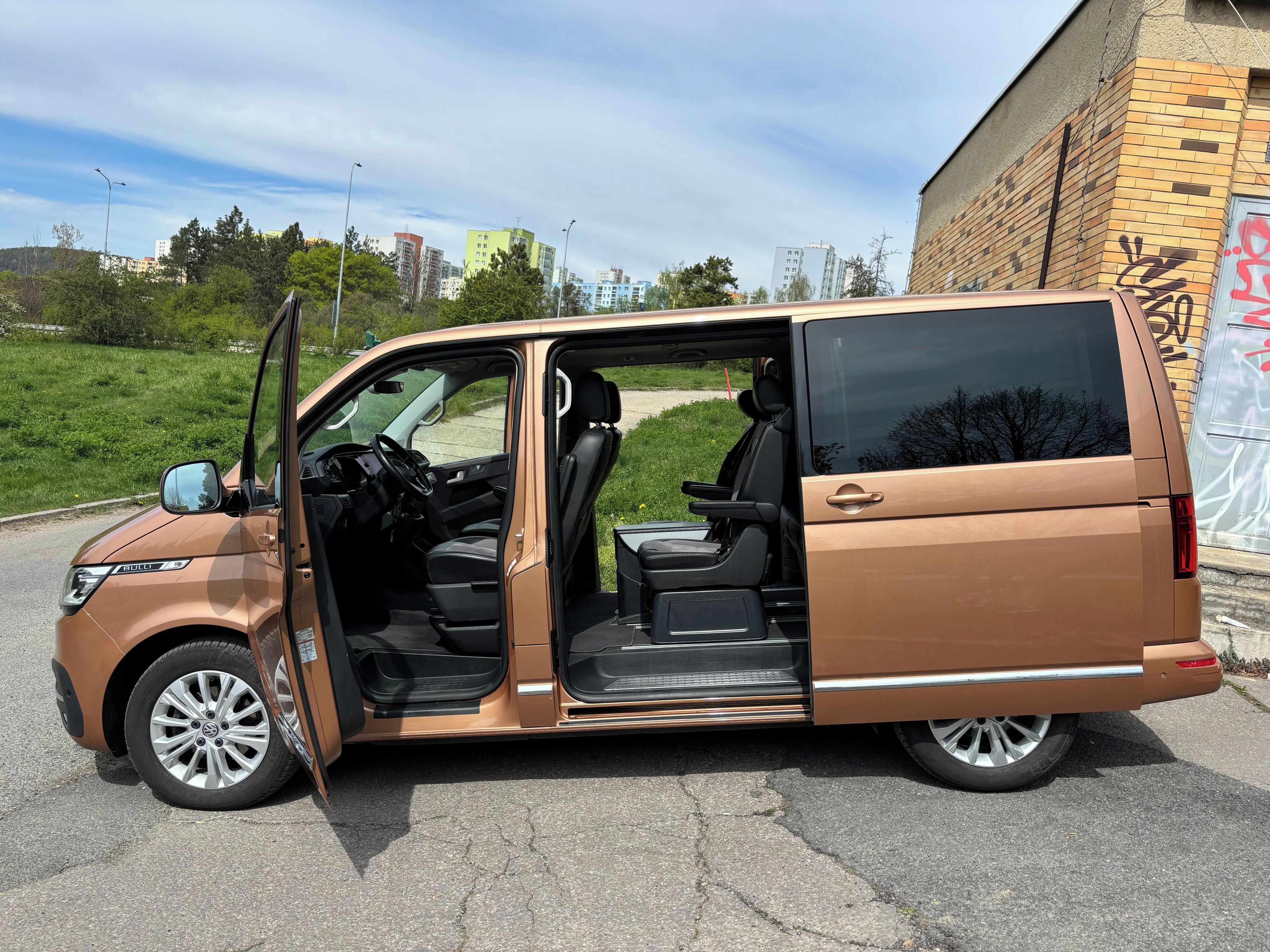 Volkswagen Multivan, Volkswagen Multivan, Highline - fotka 2