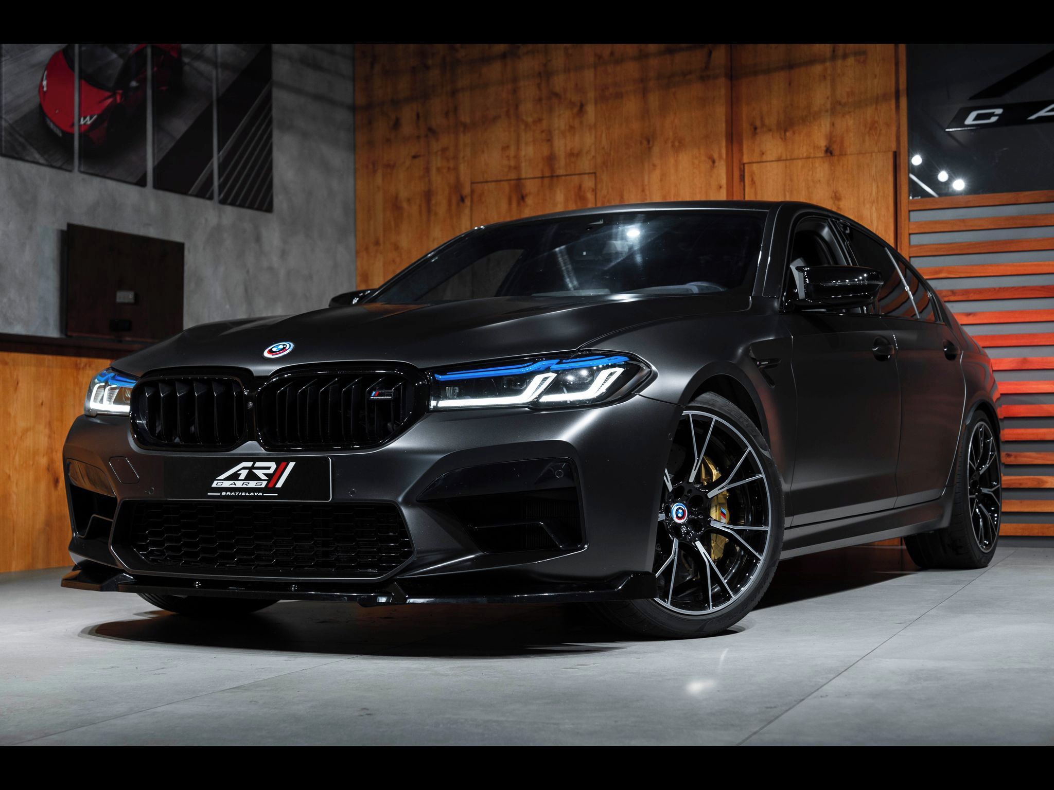 BMW M5, Competition - fotka 4