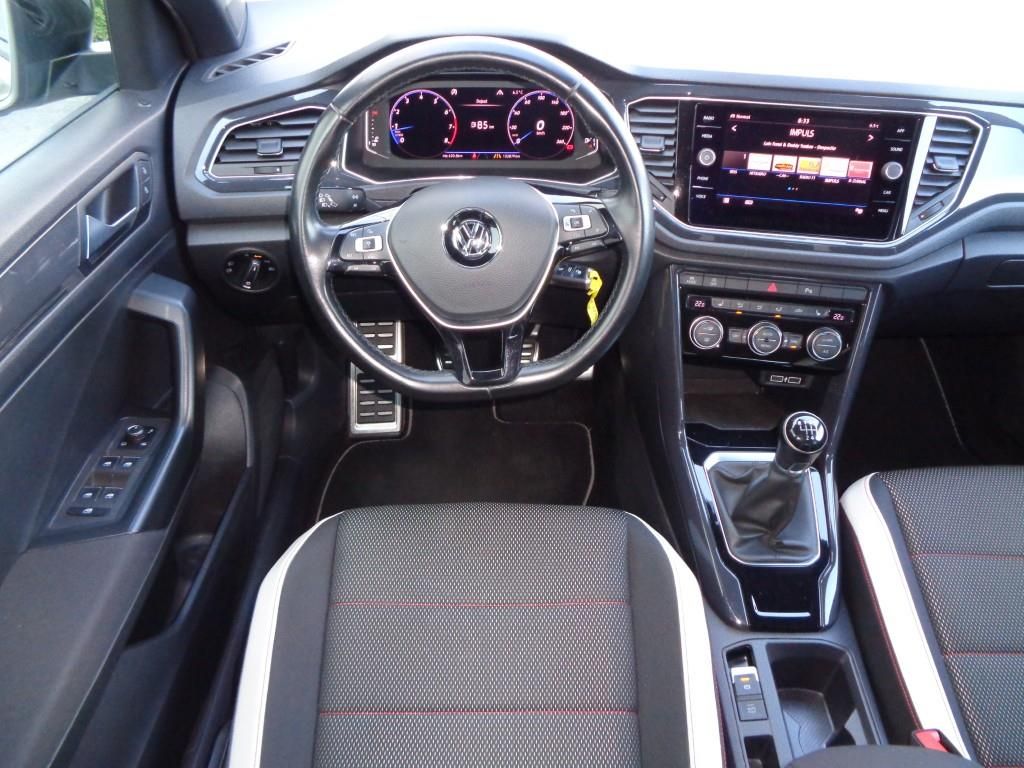 Volkswagen T-Roc, 1.5 TSI SPORT  110 kW - fotka 5