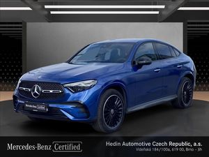 Mercedes-Benz GLC, 220 d 4M kupé AMG
