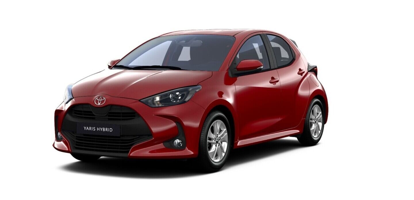 Toyota Yaris, 1.5 Yaris HEV 116 LIMITED