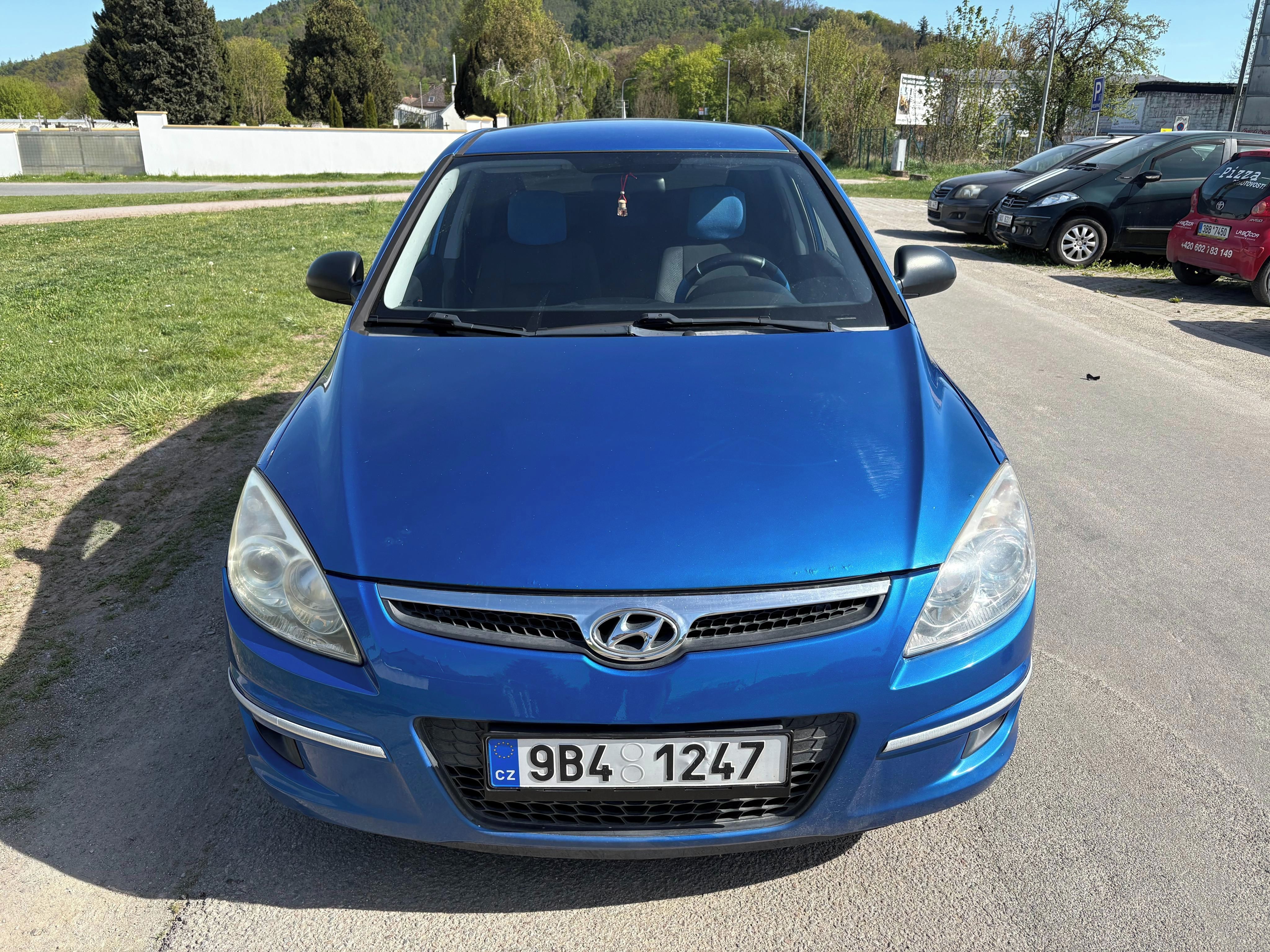 Hyundai i30, 1.4i - 80kW Nová STK ČR - fotka 2