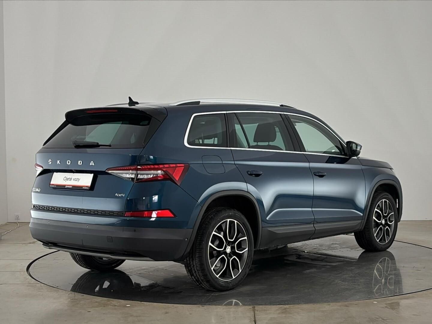 Škoda Kodiaq, 2.0 TDI / 147 kW Style Plus 4x - fotka 2