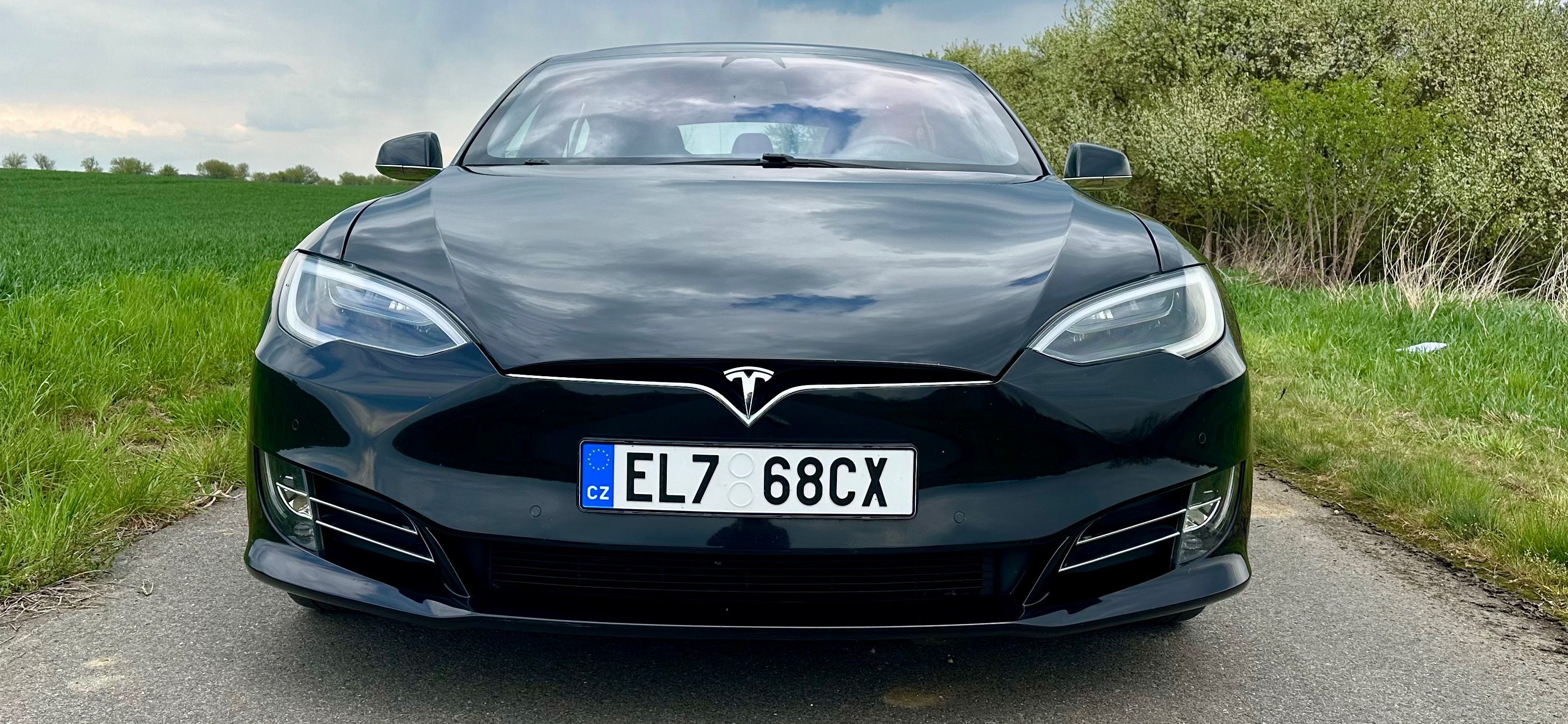 Tesla Model S, 100D + poj.prodl záruka 2028 - fotka 3