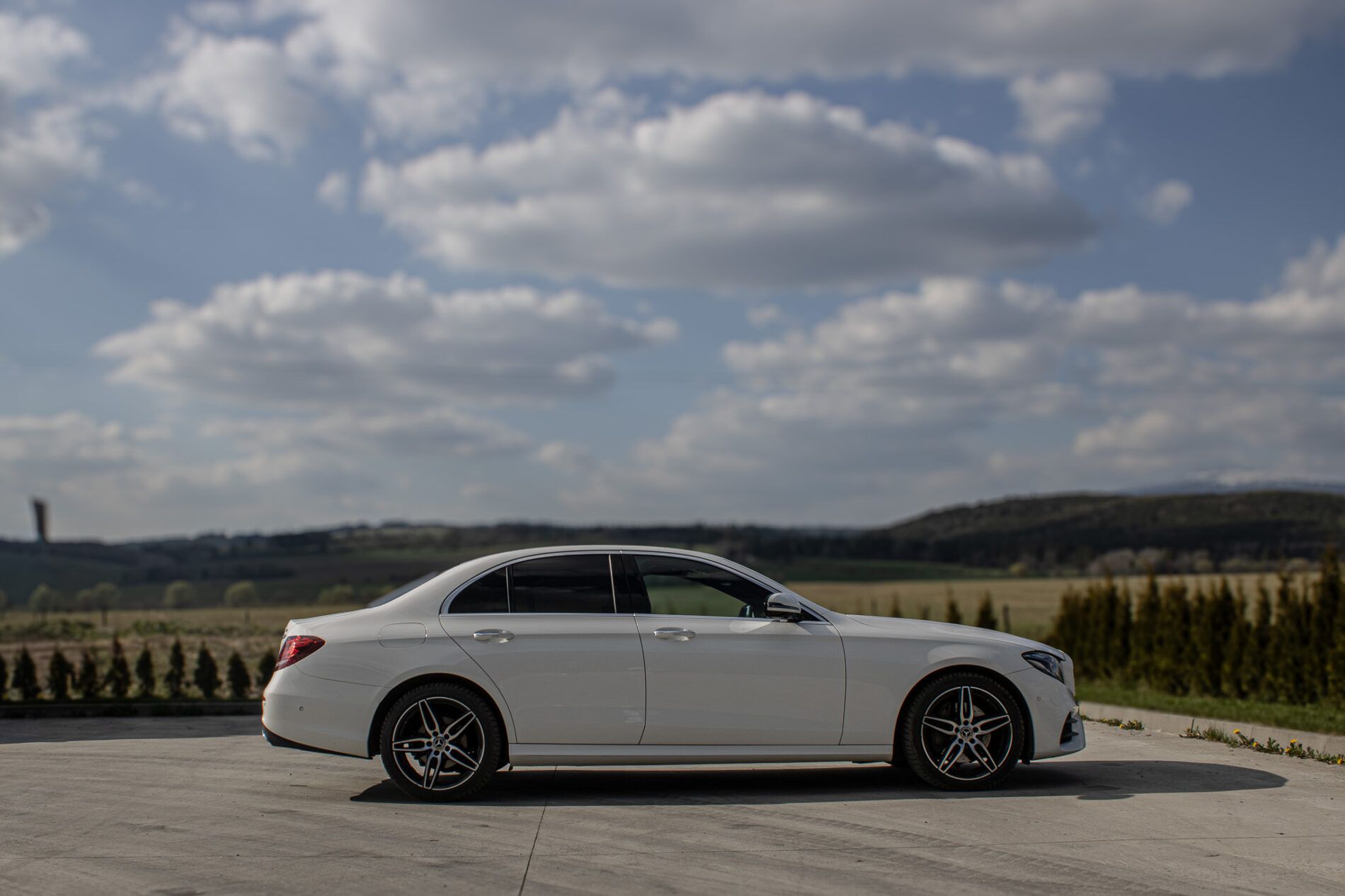 Mercedes-Benz, E trieda - fotka 4