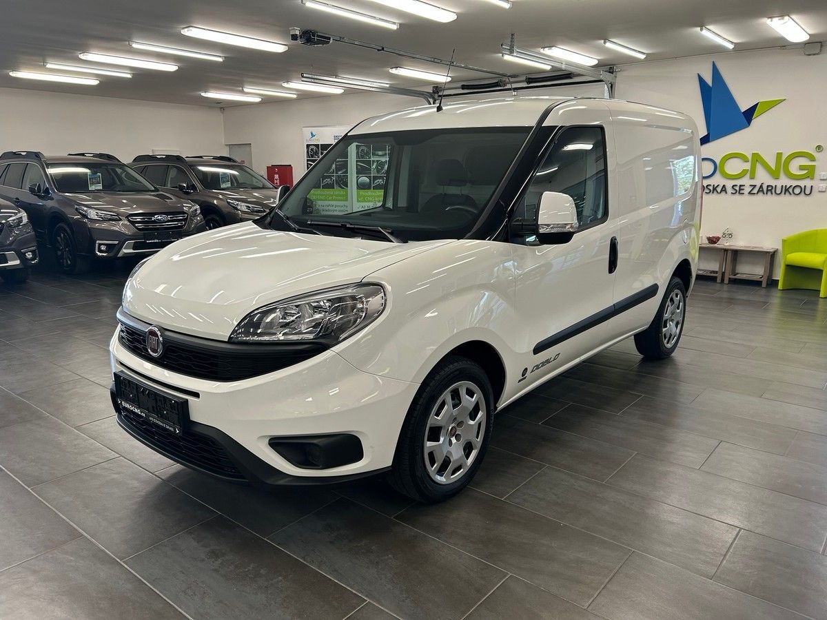 Fiat Dobló, Maxi CNG 2018 | Záruka - fotka 4