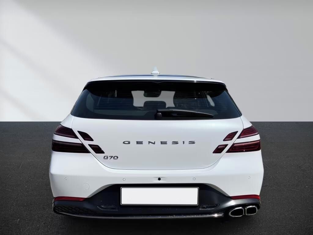 Genesis G70, 2,2 Shooting brake Diesel RW - fotka 6