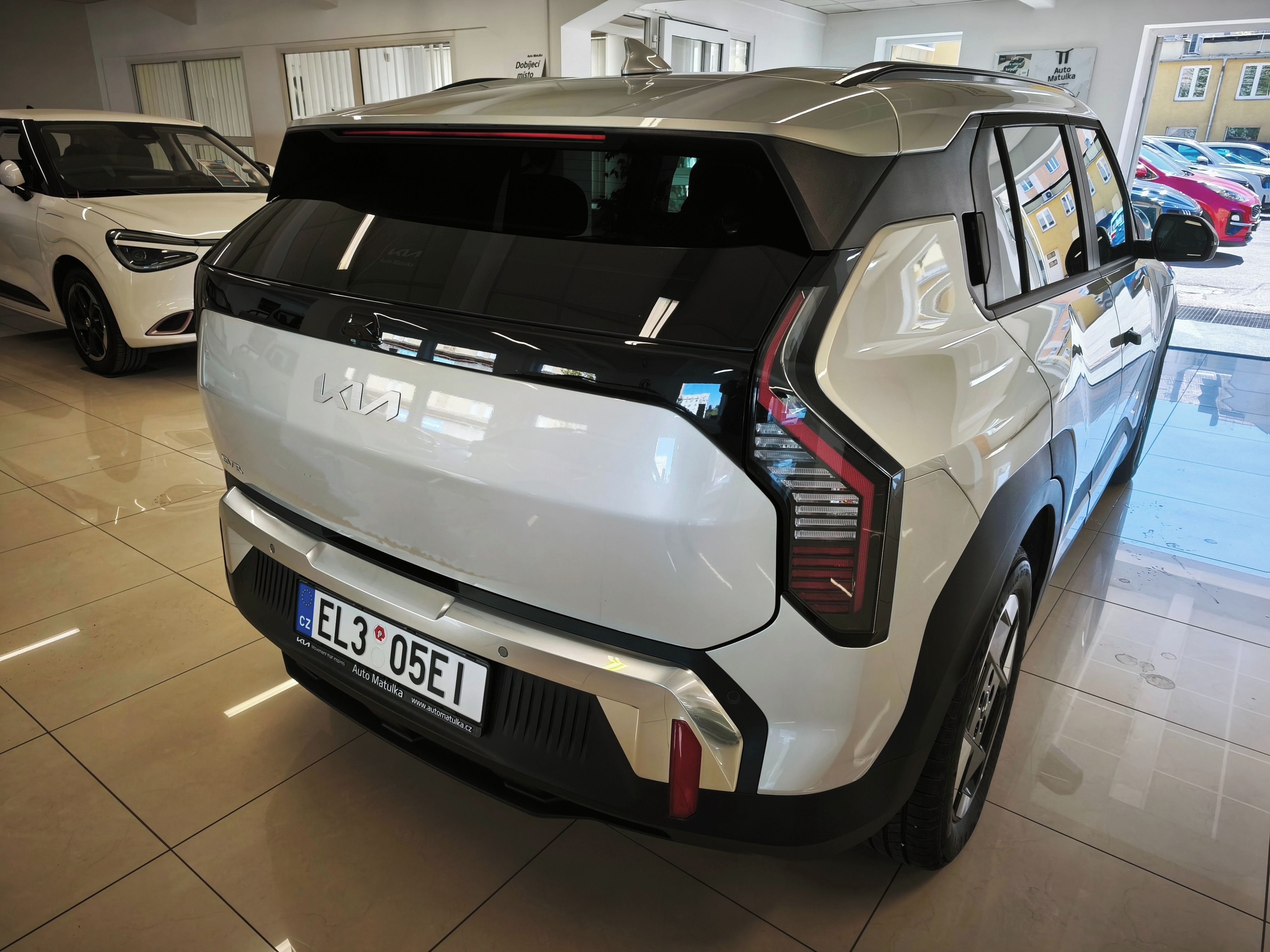 Kia EV3, EARTH + ADAS - fotka 4