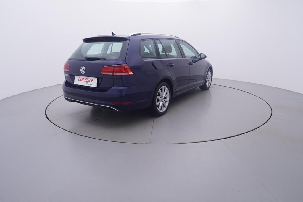 Volkswagen Golf, 1.6 TDI 85 kW - fotka 5