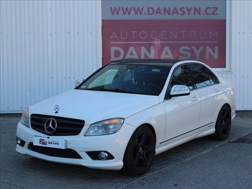 3,0 C300 AMG 4MATIC 170KW TOP