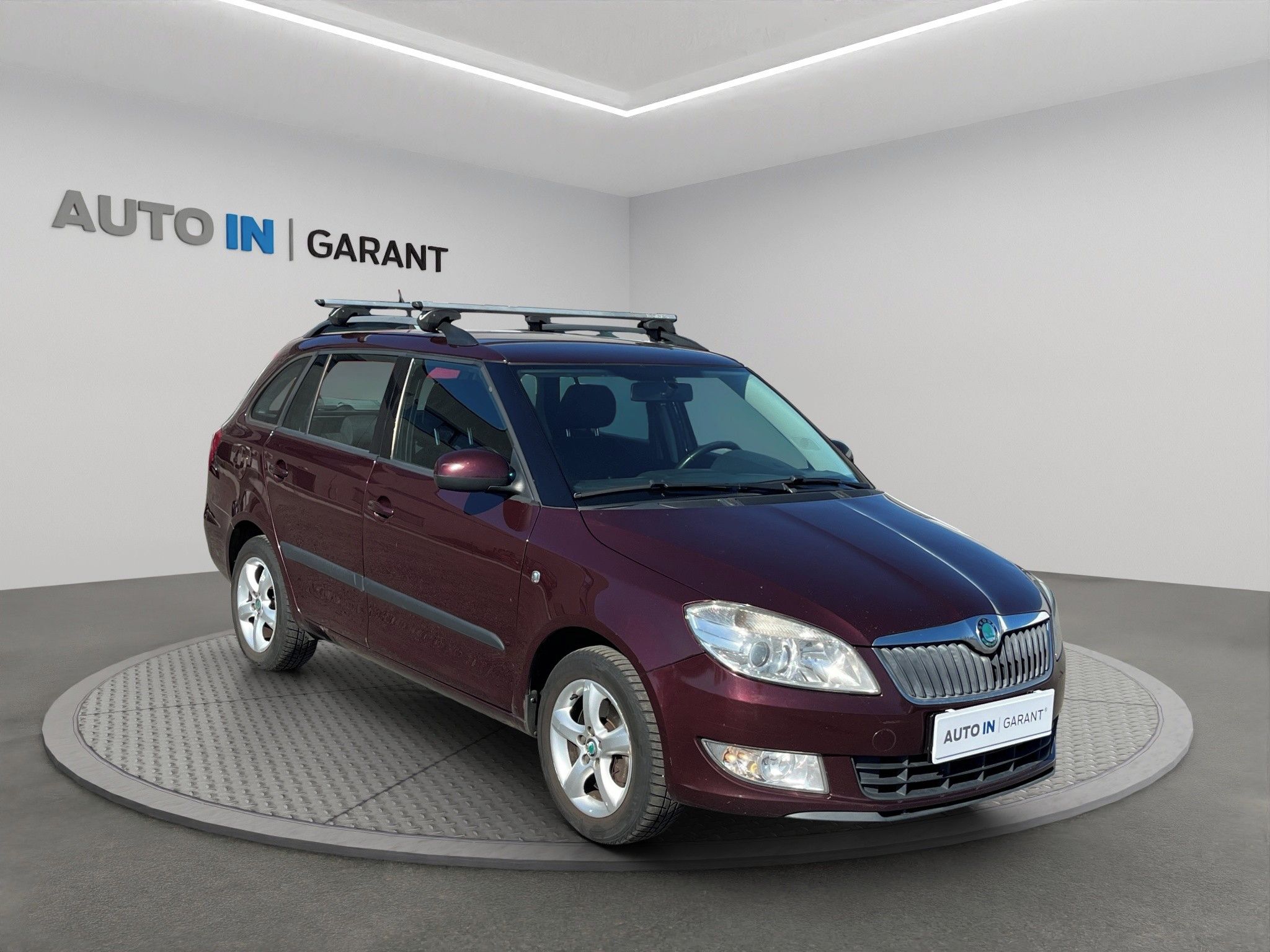 Škoda Fabia, Elegance 1.2 TSi 77kw, ČR, ser - fotka 3