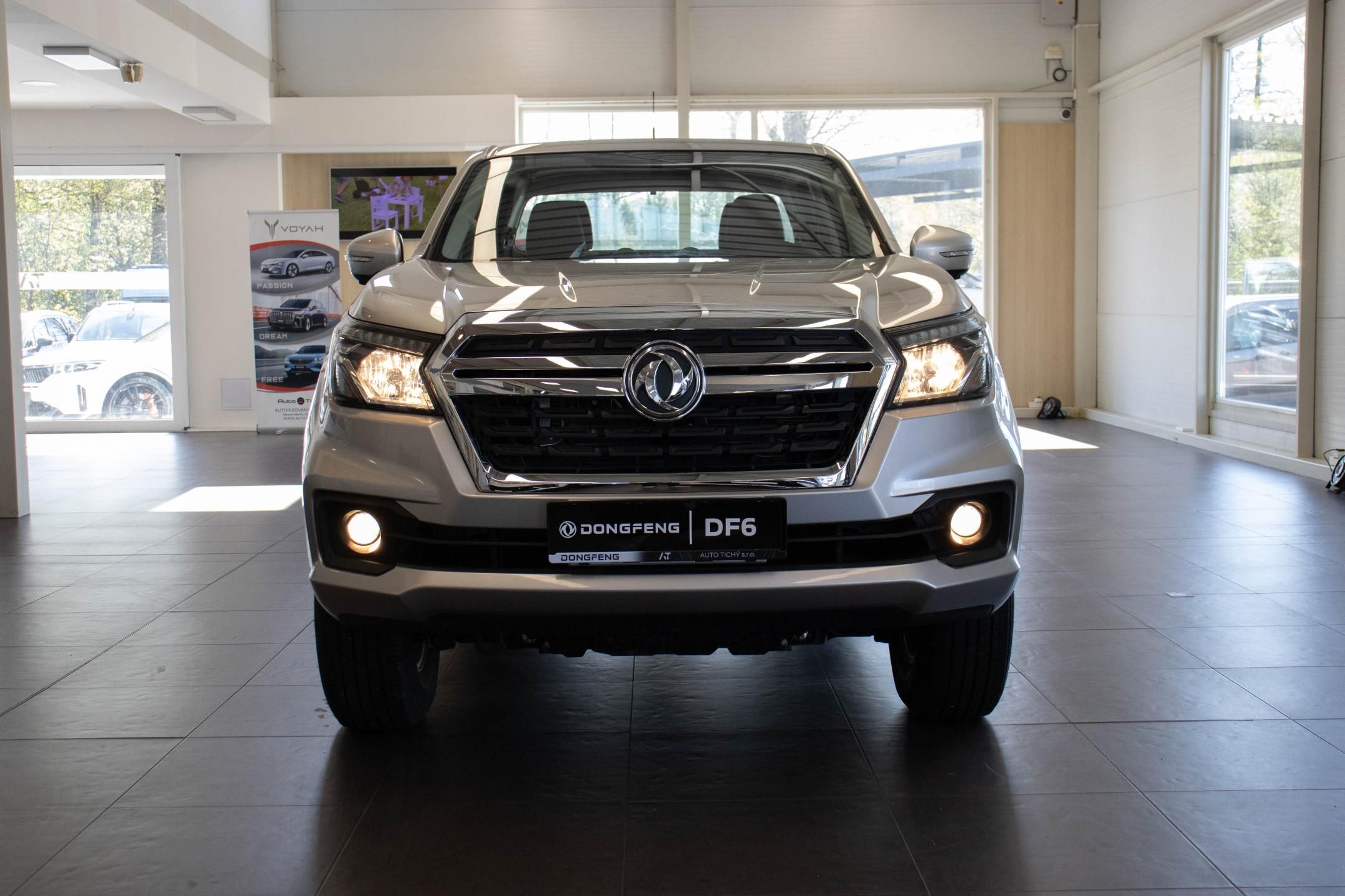 Dongfeng DF 6 - fotka 2