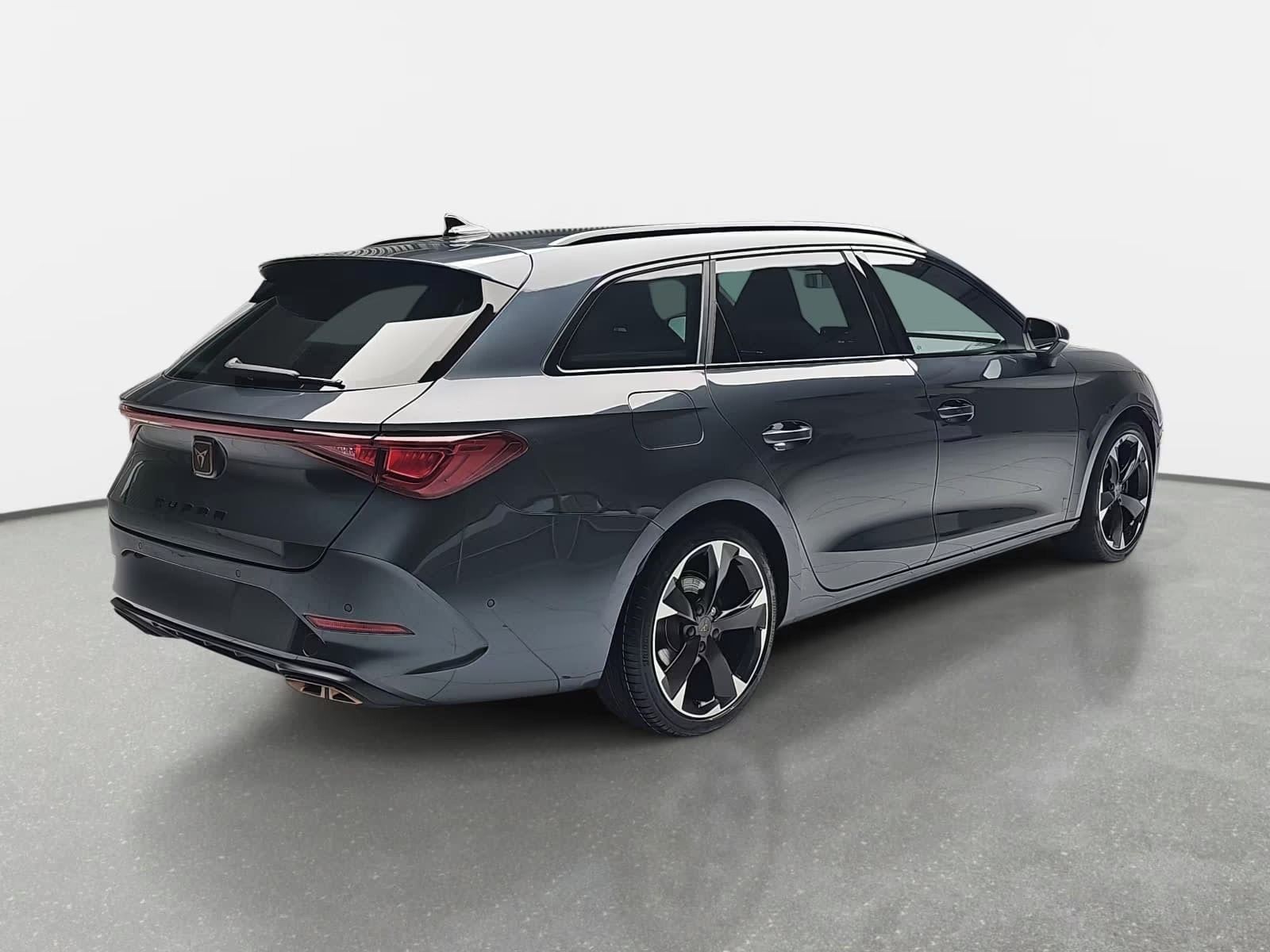 Cupra Leon, ST 1.4 E-HYBRID DSG*Kamera* - fotka 4
