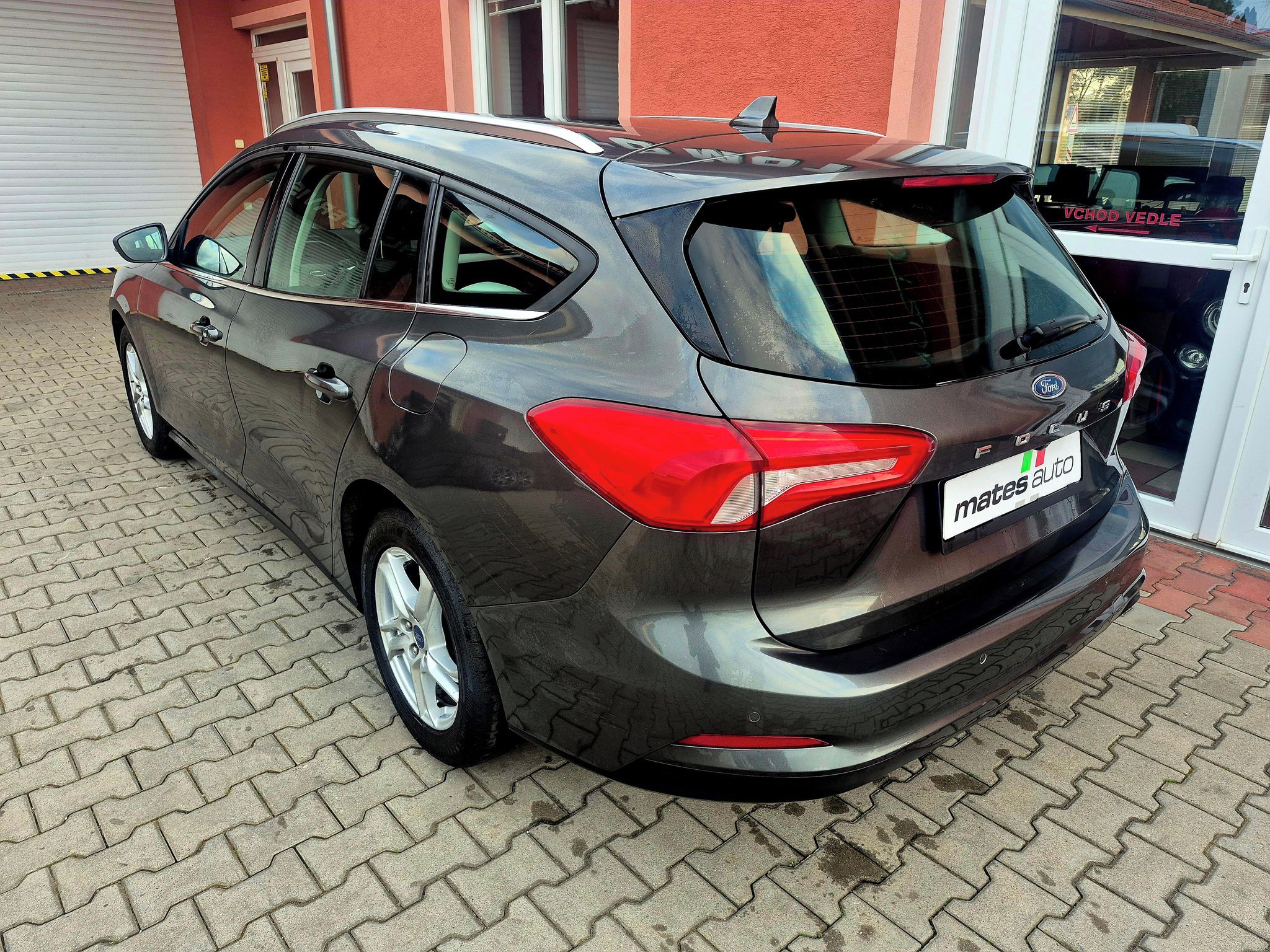 Ford Focus, 1.5 Diesel 88kW - fotka 3