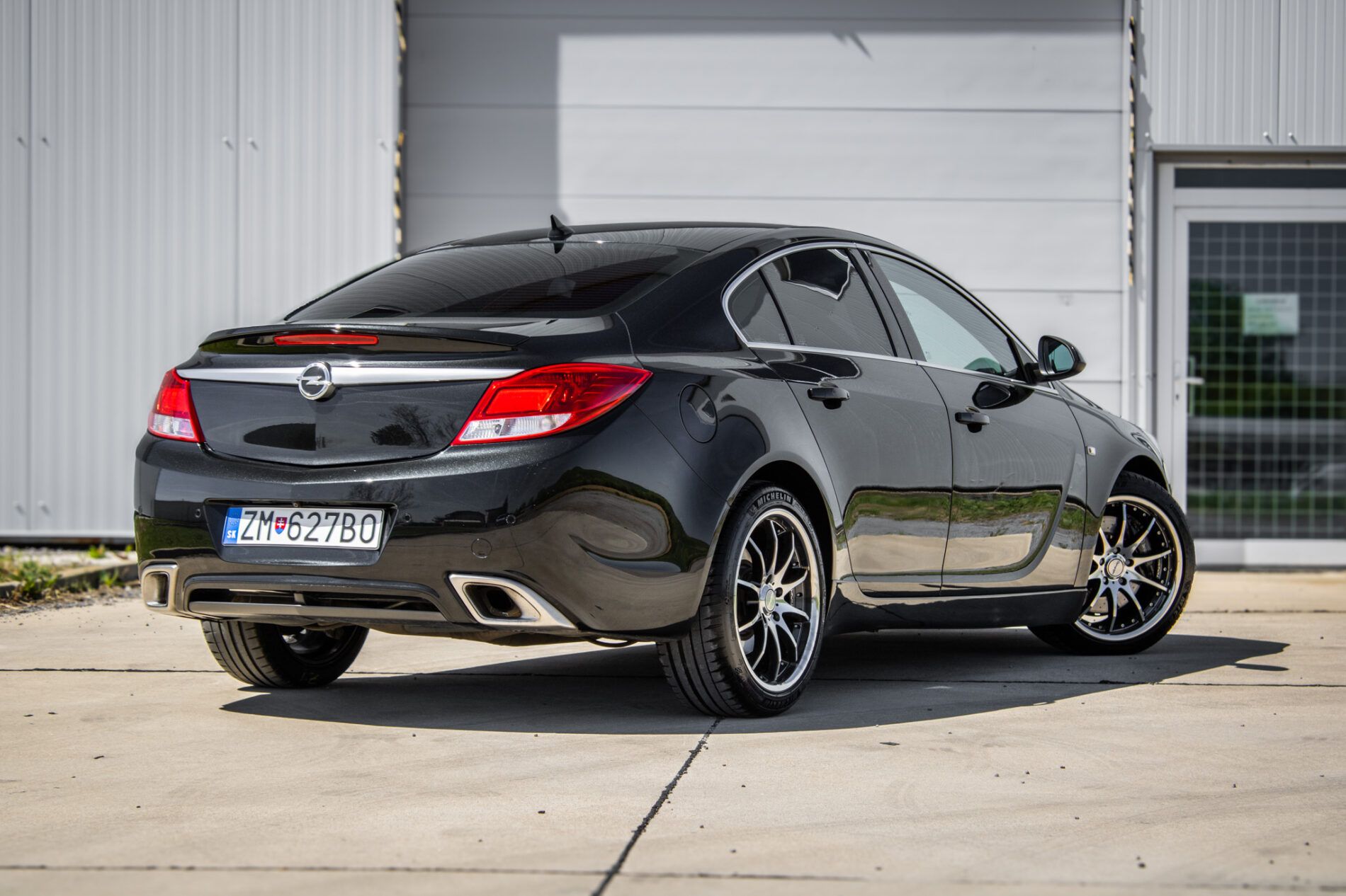 Opel Insignia - fotka 5