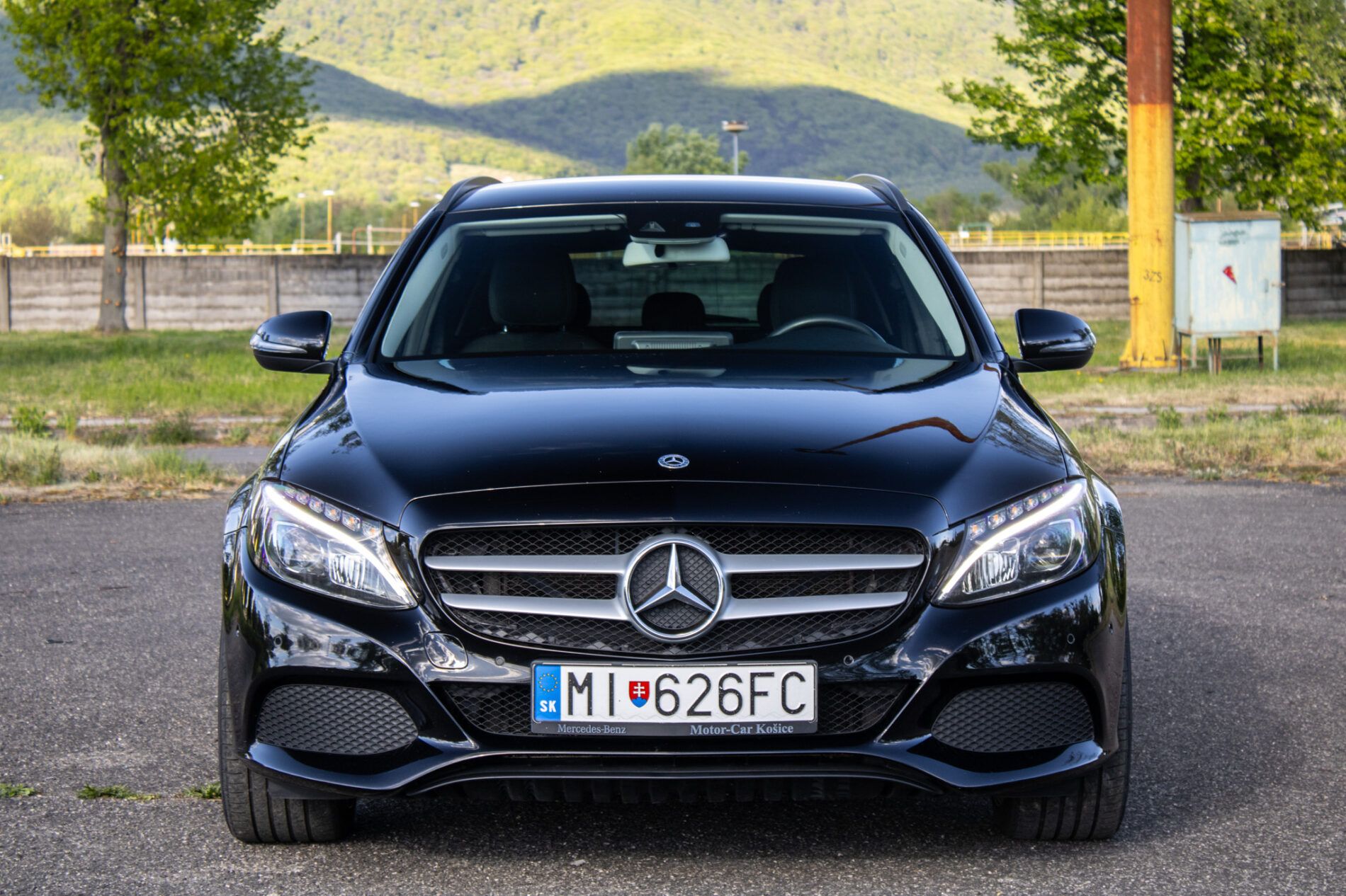 Mercedes-Benz, C trieda T - fotka 2