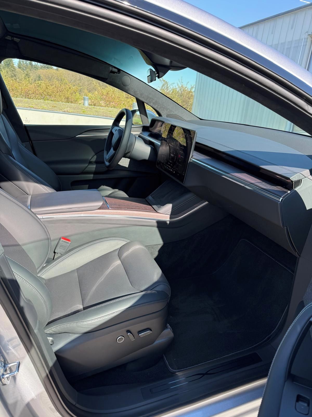 Tesla Model X - fotka 5