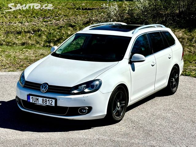 Volkswagen Golf Variant