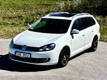 1.4 TSi 118kW Highline Webasto