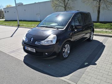 Grand 1.5 dci Šíbr Klima Tažné