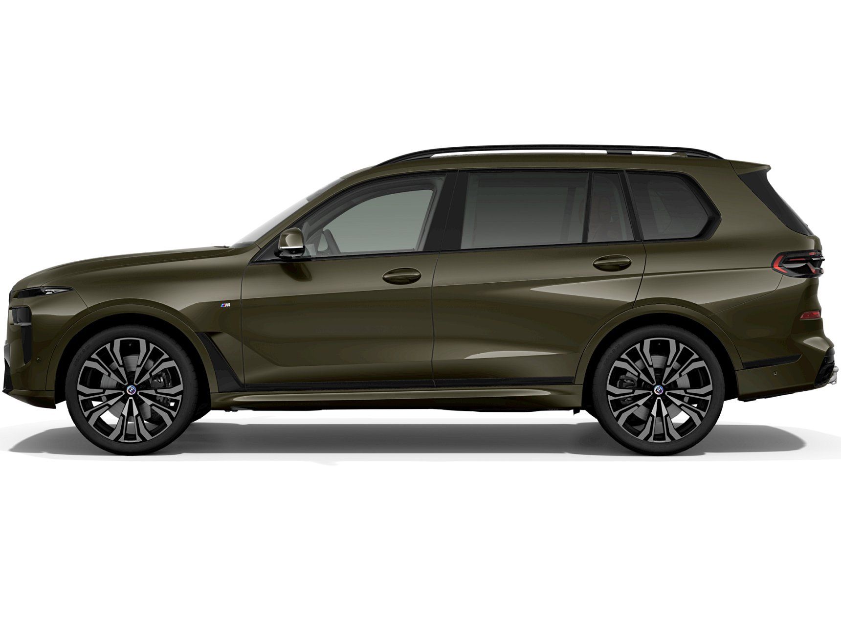 BMW X7 - fotka 3