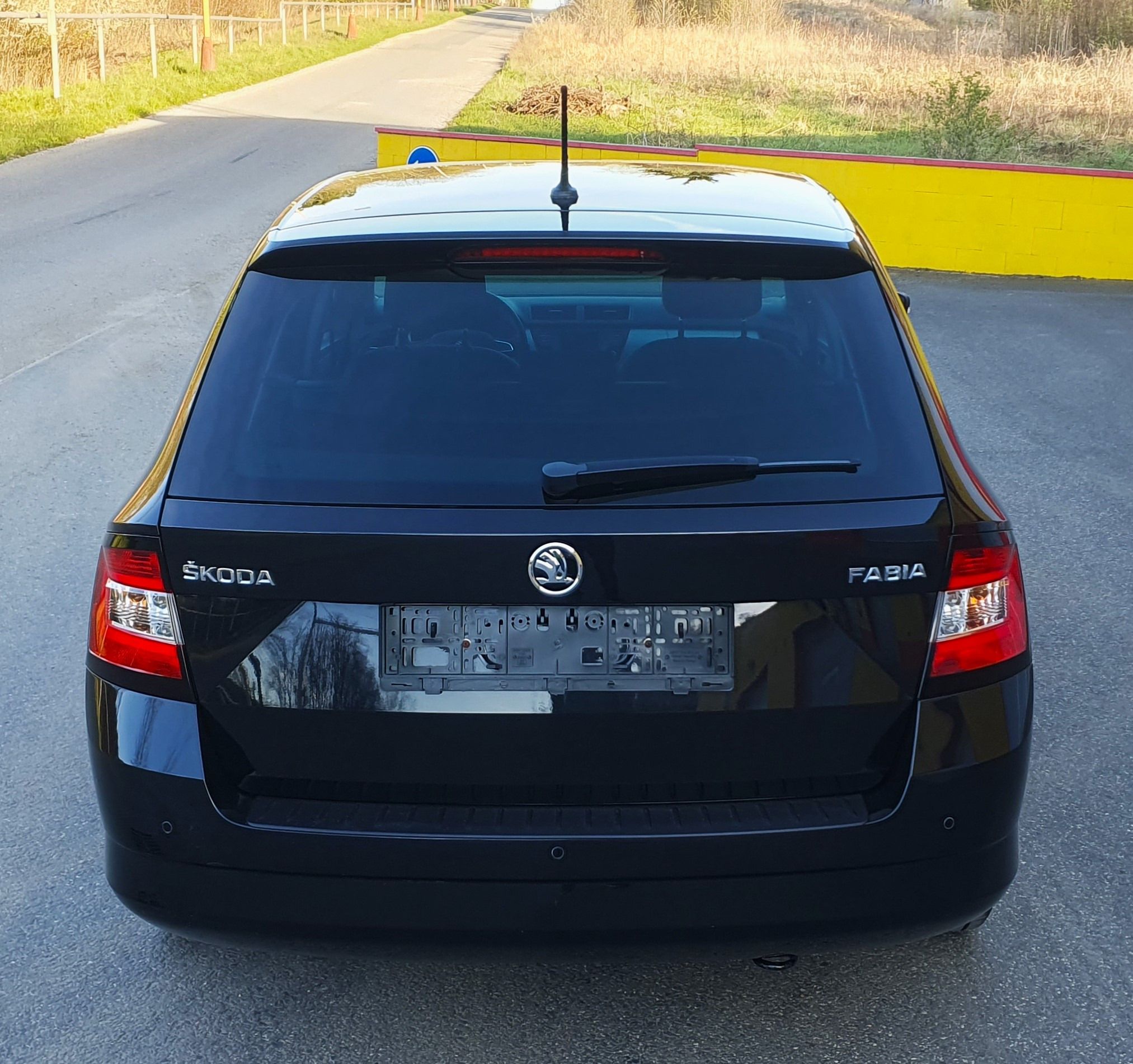 Škoda Fabia, Combi 1.2 TSI Ambition, 2016. - fotka 6