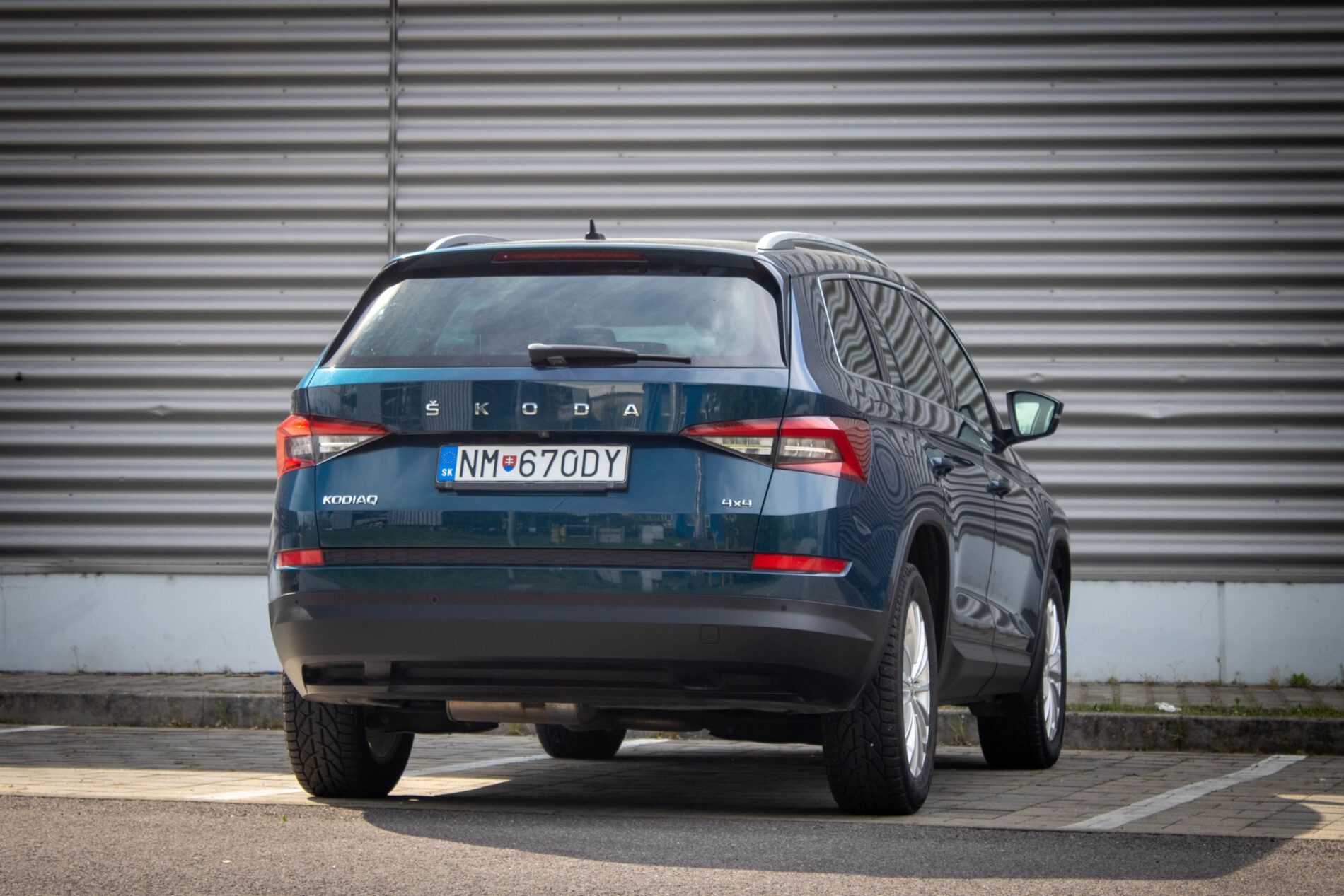 Škoda Kodiaq - fotka 6