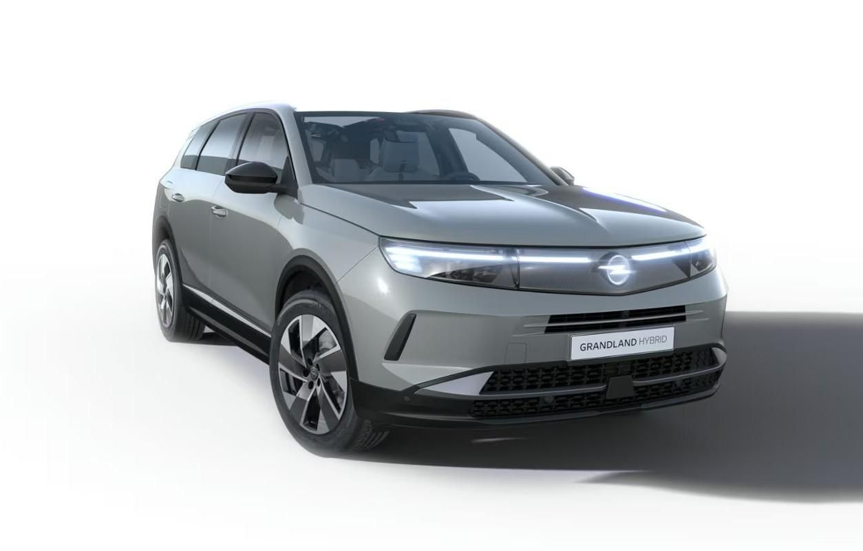 Opel Grandland, Ultimate Hyb. 1.2T(107kW)eDCT6