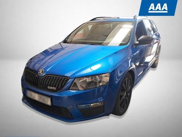 RS 2.0 TDI, Automat, Navi