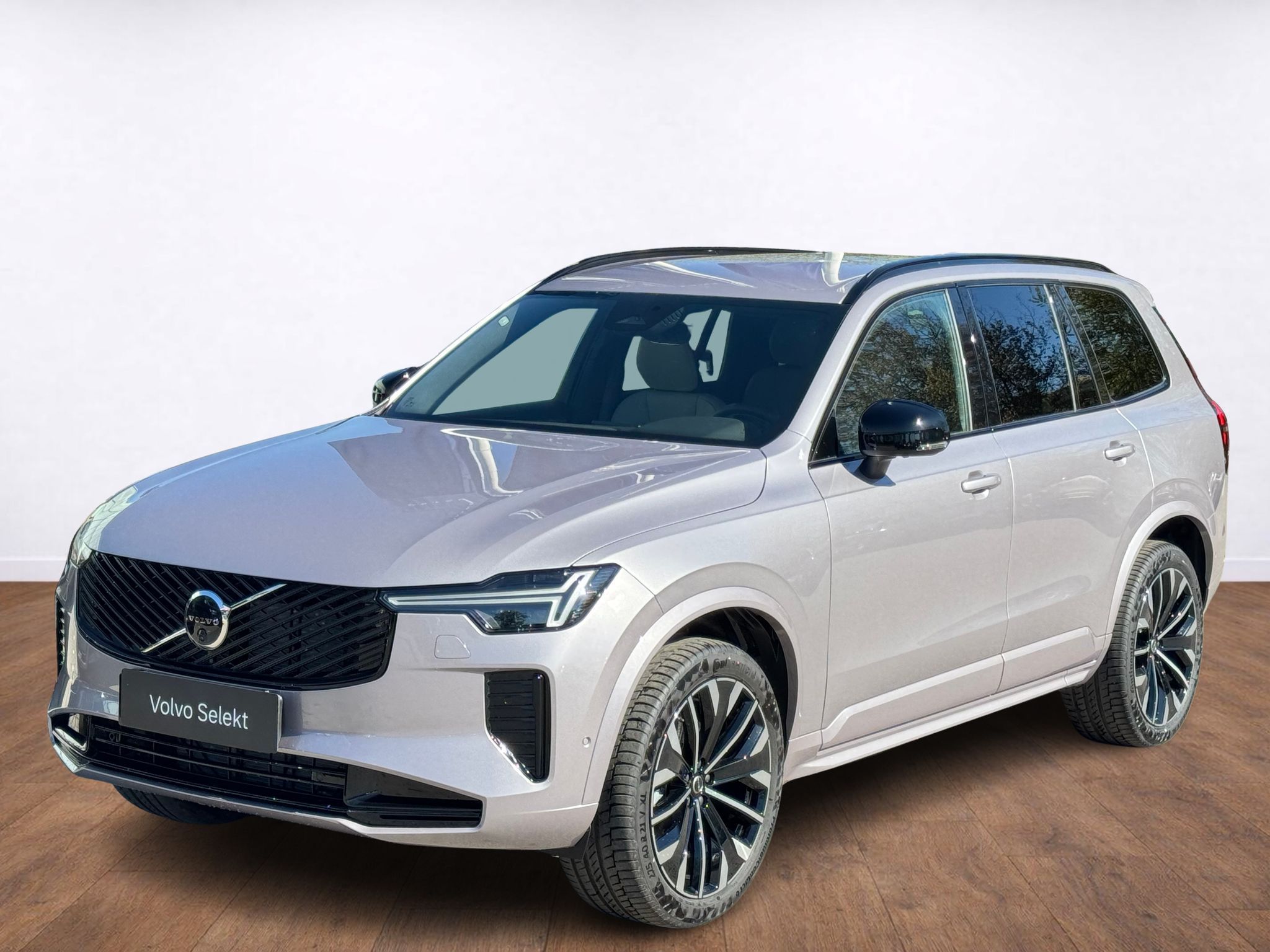 Volvo XC90, PLUS B5, VZDUCH, 360°
