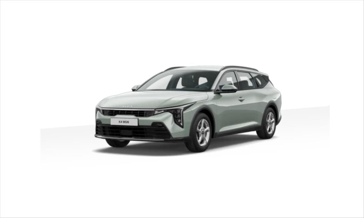 Kia K4, 1,6   T-GDI 7DCT EXCLUSIVE