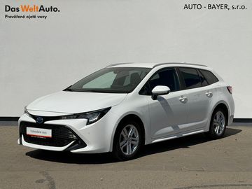 1.8 Hybrid e-CVT Comfort Tech