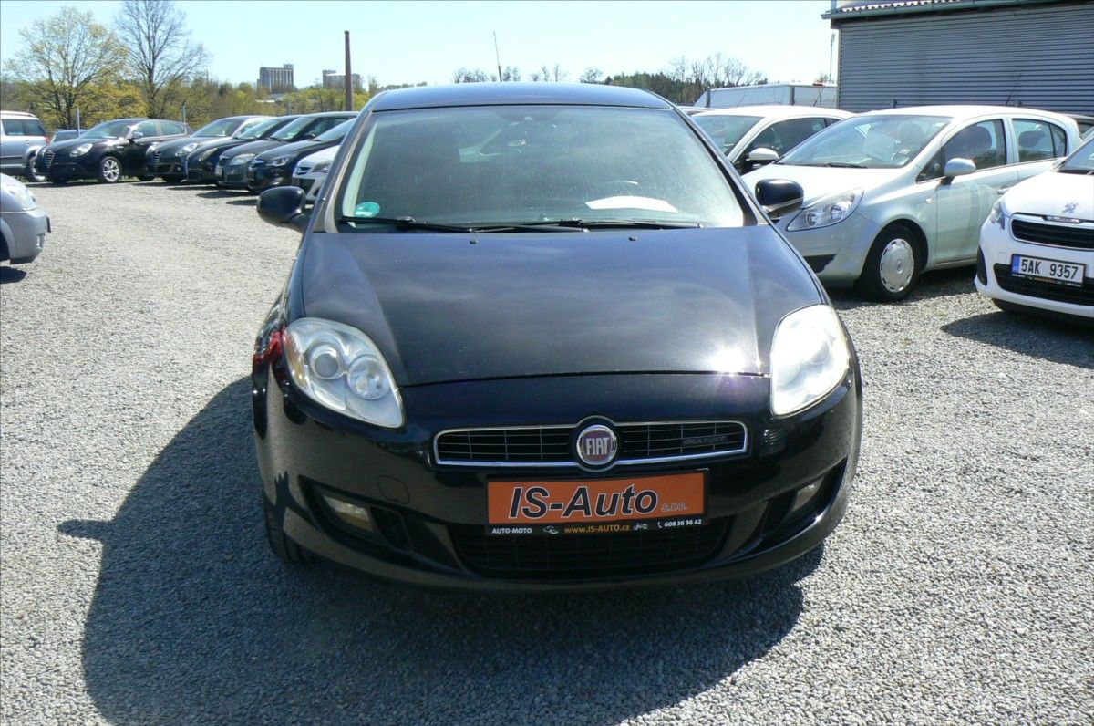 Fiat Bravo, 1,6 Multijet 16V SPORT - fotka 3