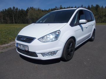 2,0TFDCi 103kw 7 místné
