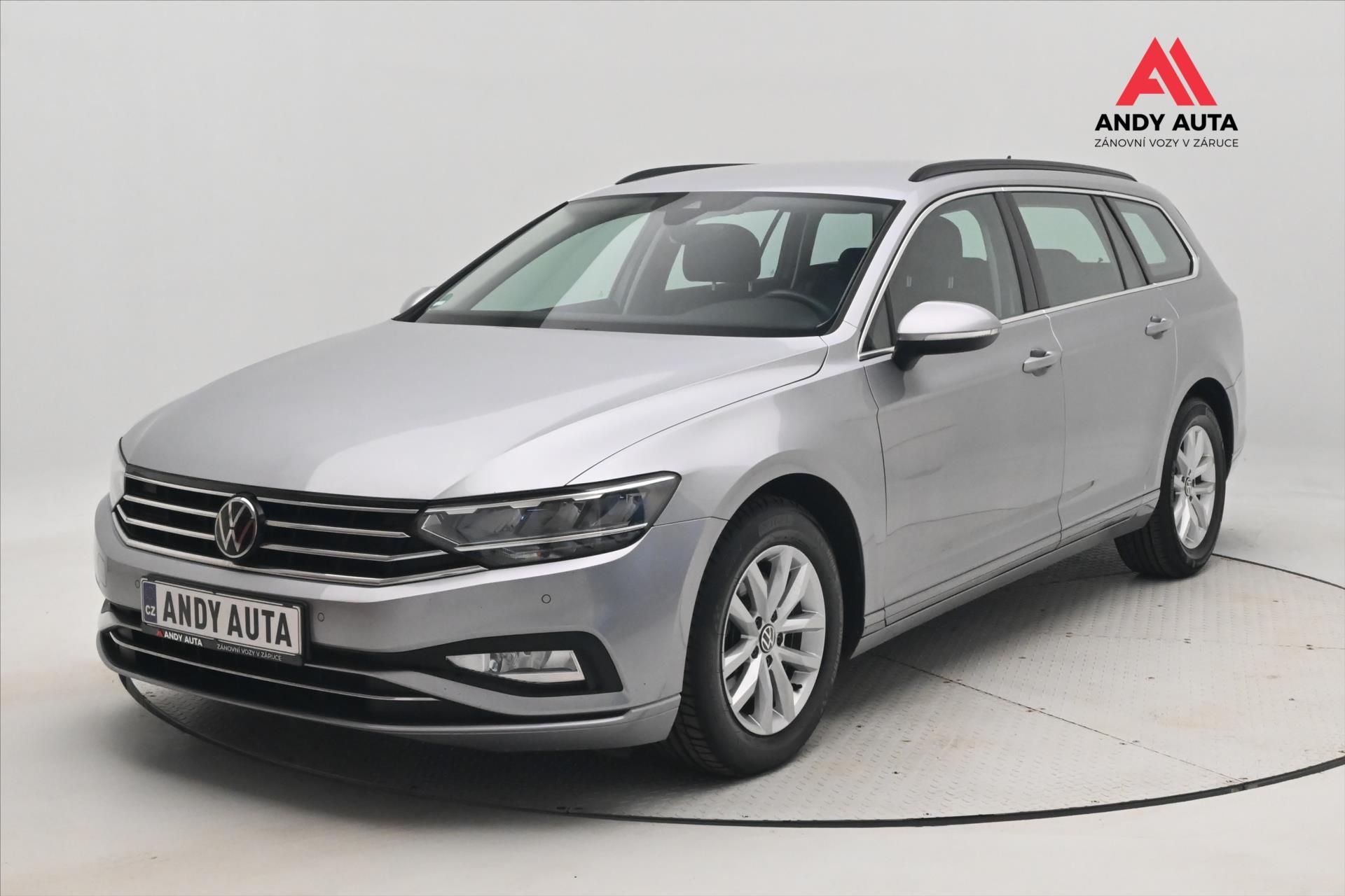 Volkswagen Passat, 2,0 TDI 110KW DSG BUSINESS VŮZ
