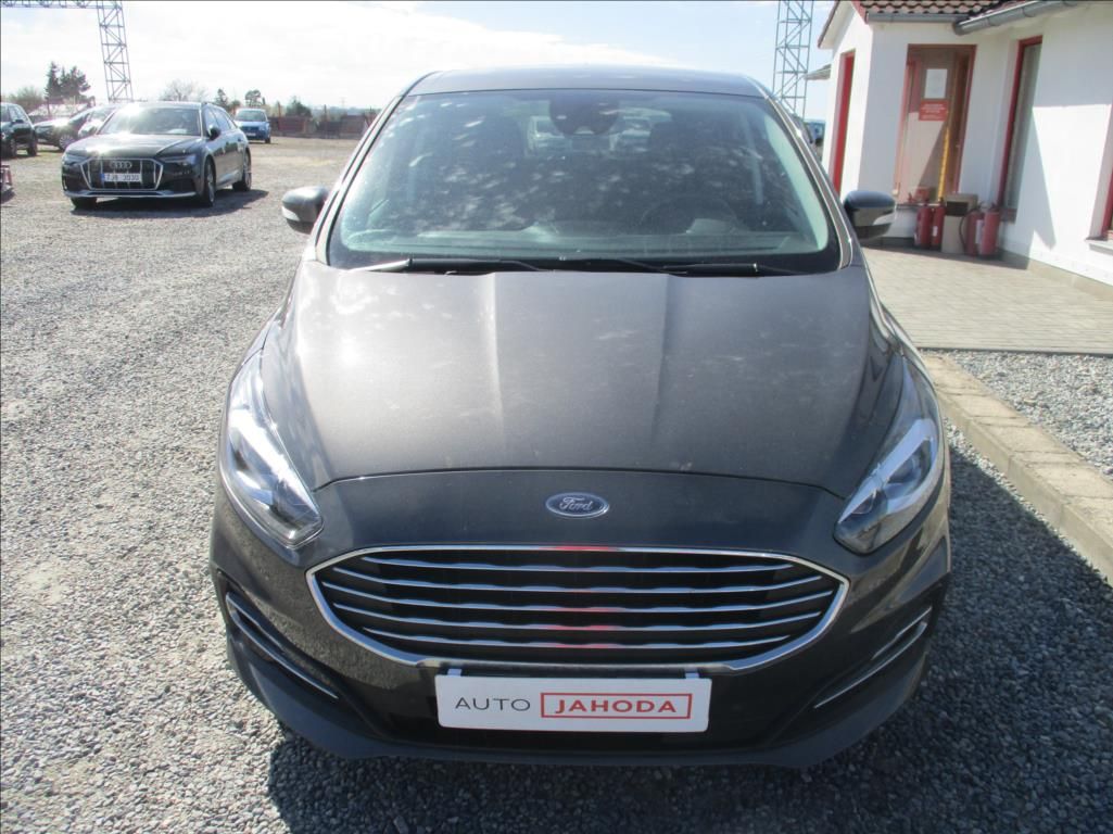 Ford S-MAX, 2,0 TDCi, NAVI,serviska,tažné, - fotka 2