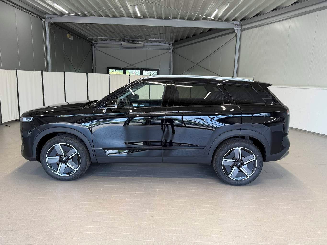 Jaecoo 7, Exclusive 1.6 tGDI AWD - fotka 6