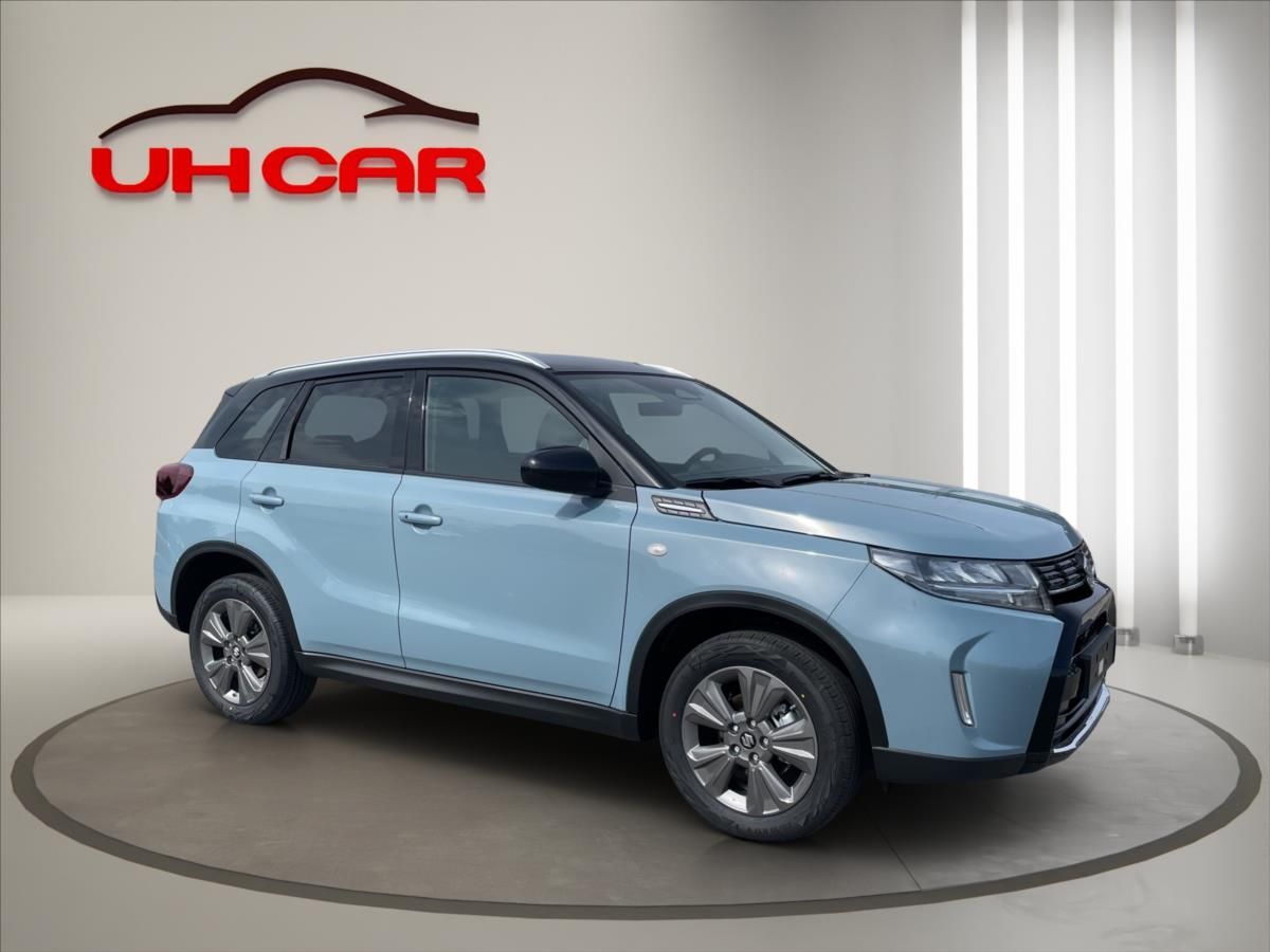 Suzuki Vitara, 1,4   Premium AT - fotka 4