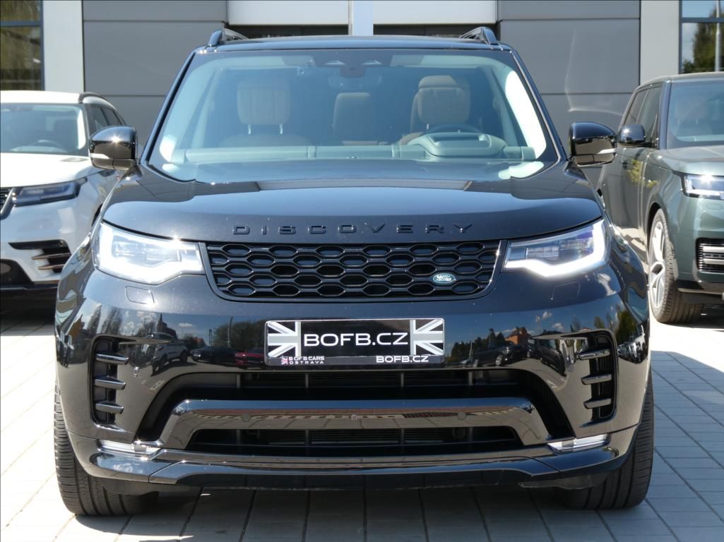 Land Rover Discovery, 3,0 D350 35th Anniversary - fotka 4